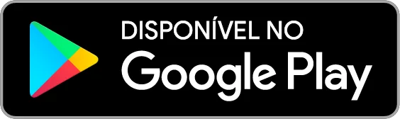 Disponível no google play